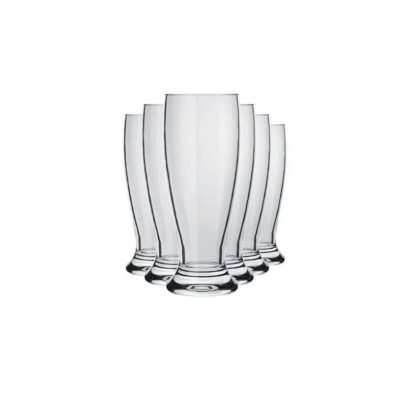 Set vasos cerveza 300ml Munich 24 unidades