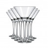 Set copas cocktail 250ml Windsor 6 unidades