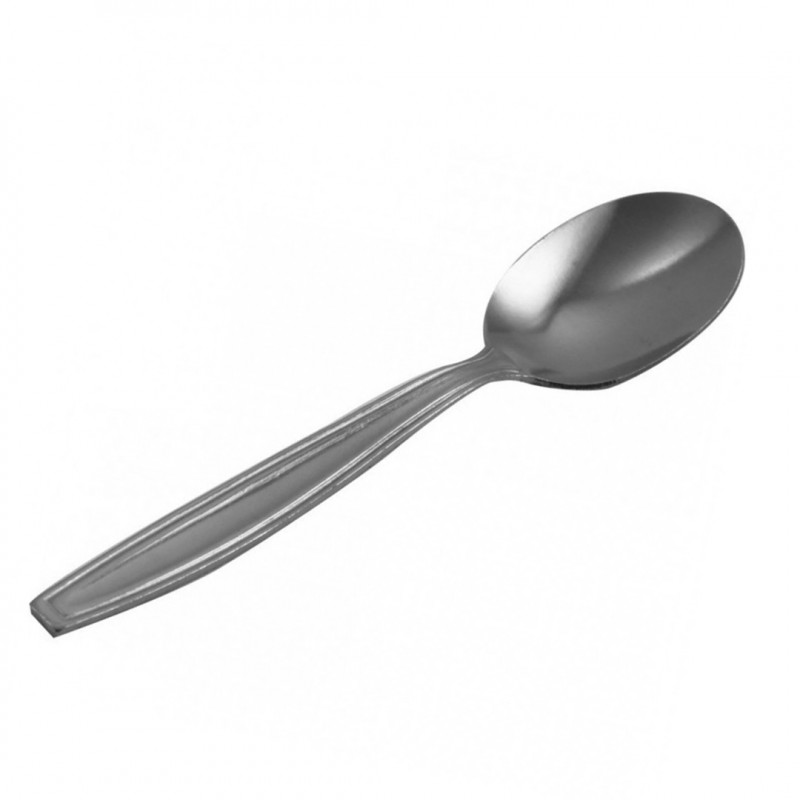 Set 12 Cuchara té 14cm acero inoxidable 18/0