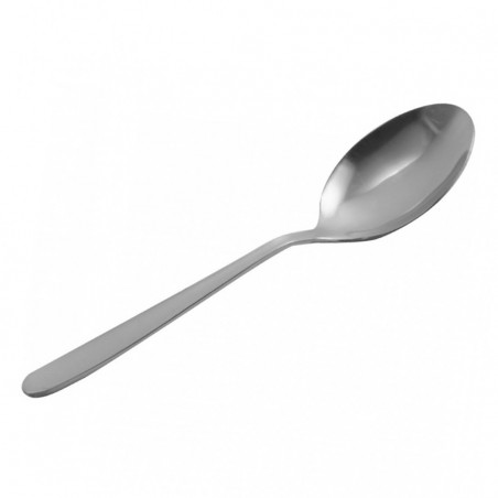 Set 12 Cuchara Cafe Celebration Inox 18/0 11,3Cm