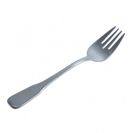 Set 12 Tenedor Pescado Classic Inox 18/10 18,4Cm