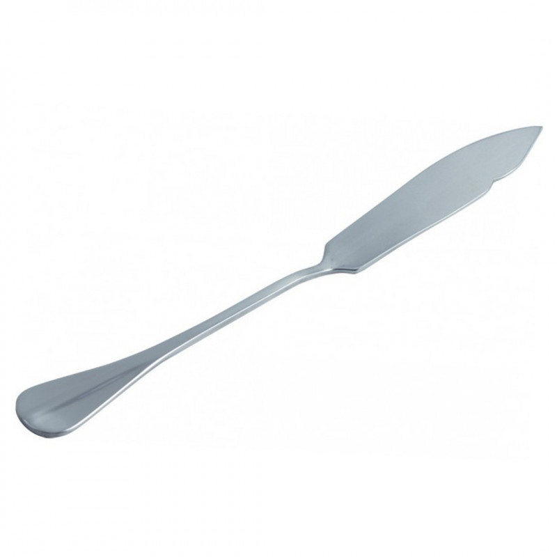 Set 12 Cuchillo Pescado Berliner Inox 18/0