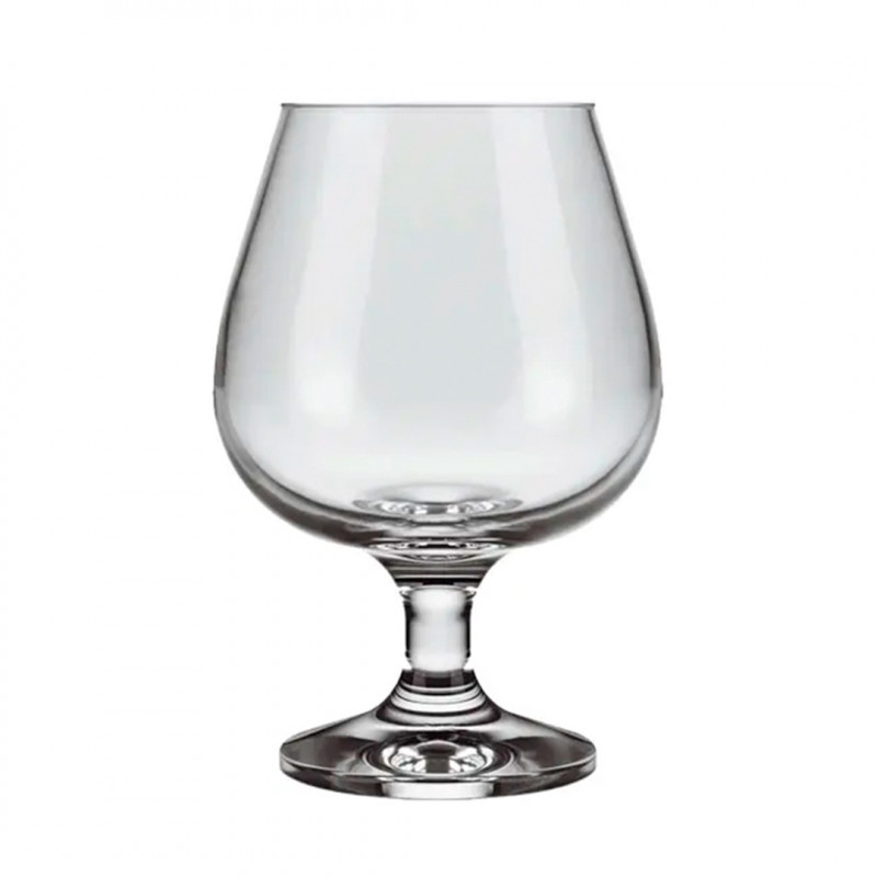 Set copas cognac 330ml Windsor 12 unidades