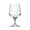 Set copas cerveza 400ml Brunello 12 unidades