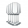 Set copas espumante 200ml Brunello 12 unidades