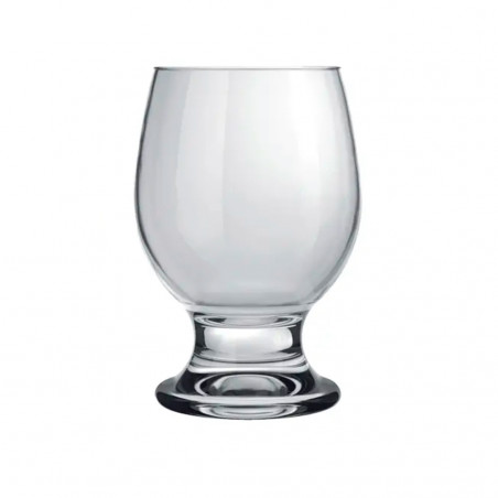 Set 24 Copa Agua Paulista 250Ml Alt 11Cm Ancho 7.5Cm Vid Nadir