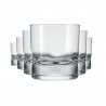 Set vasos whisky 250ml Dinho 6 unidades