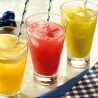 Set vasos bebida 400ml Ilhabela 12 unidades
