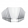 Set vasos bebida 350ml Ilhabela 12 unidades
