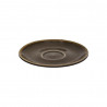 Set 6 Plato Expresso Neo Rdo 11.7Cm Porc Cafe