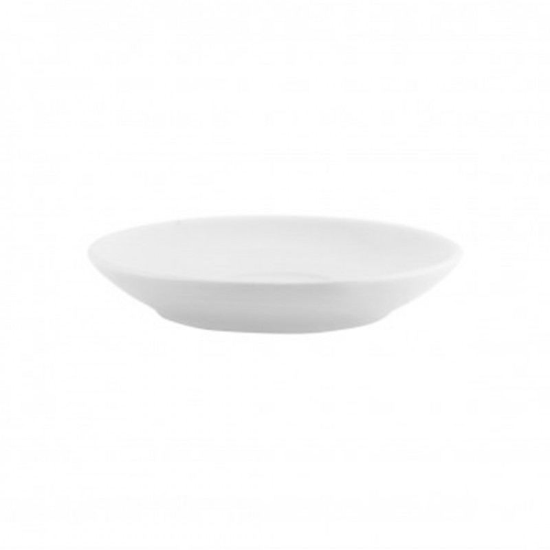 Set 6 Platillo para Taza Café Castello | Vajilla y Loza en Steward.cl