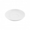 Set 6 Platillo para Taza Café Castello | Vajilla y Loza en Steward.cl