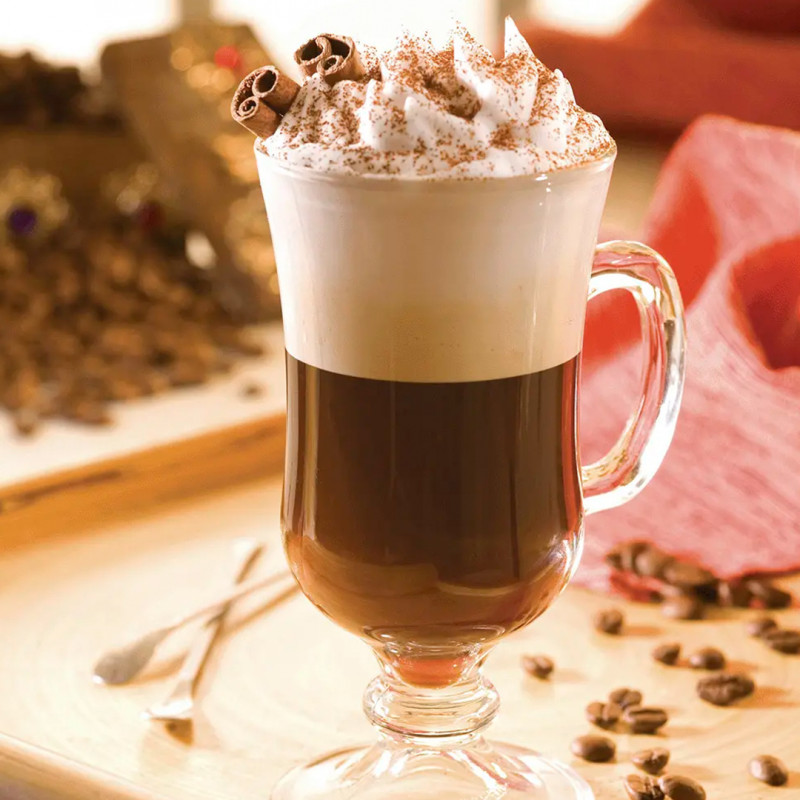 Set 12 Taza  Café Nevada Capuccino 130ml Nadir