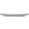Plato Sushi Rectangular Hotel | Set 6 Piezas de Porcelana | Steward.cl