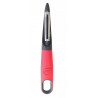 Pelador Verdura Ilko Mango Plastico Reforzado 18Cm