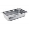 DEPOSITO GN ACERO INOX 1/1 100MM 13LTS BGC