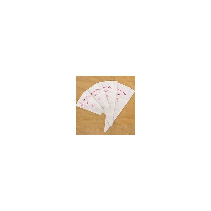 Manga Pastelera Nylon 35Cm / 14" 1Und Sanneng