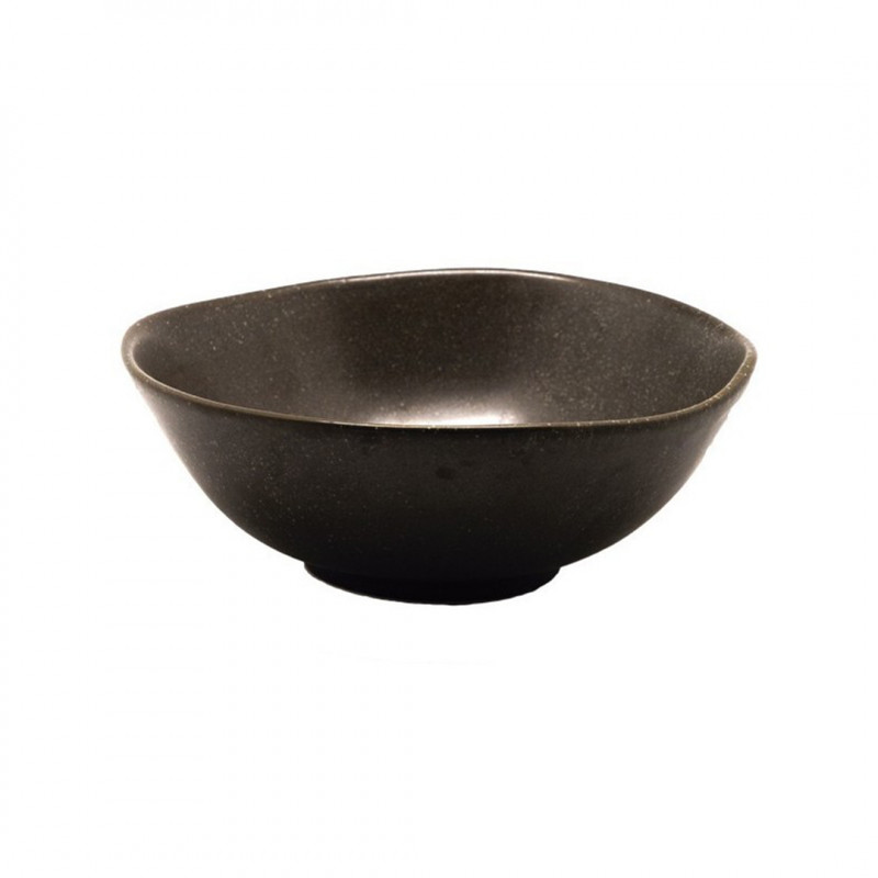 Set 4 Bowl Pasta Terra Rdo 21Cm Porc Grafito