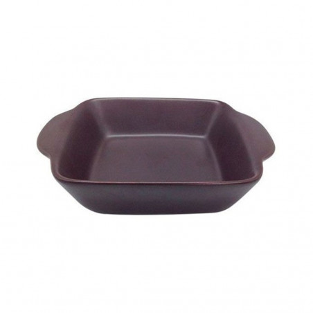 Set 6 fuente cerámica Pottery café16x12x4cm