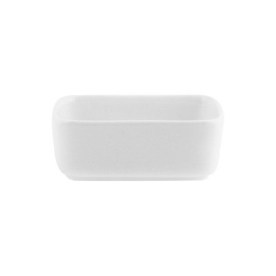 Porta Sachet Castello | Set 6 Piezas Porcelana de 10cm