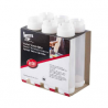 Botella salsa plástico 470ml 6 unidades Tablecraft