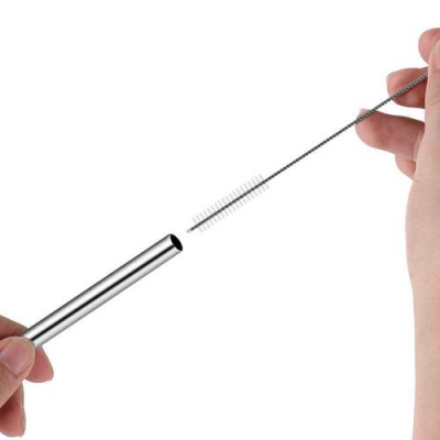 Cepillo limpieza para bombillas 21cm BARKEEPER