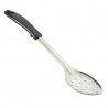 CUCHARA SERVICIO PERF INOX 33CM MANGO PLAST NEGRO BHPP-13 WINCO