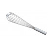 Batidor francés acero inoxidable 16 varillas 45cm KMW