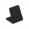 PORTA NÚMERO METAL NEGRO RECT 3.5X3.5X3CM MCHSQ03 KMW