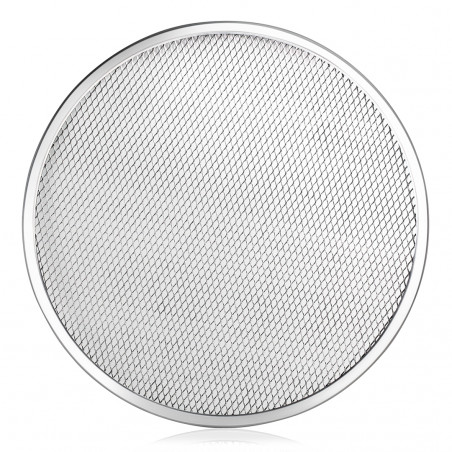 REJILLA PARA PIZZA Ø14" ALUM RDO (Ø35.5CM) PS-14