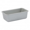Molde Pan Aluminio 1.0mm Sanneng 10x5.6x3cm