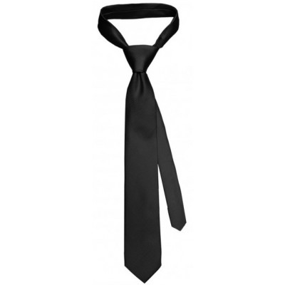 Corbata Negra