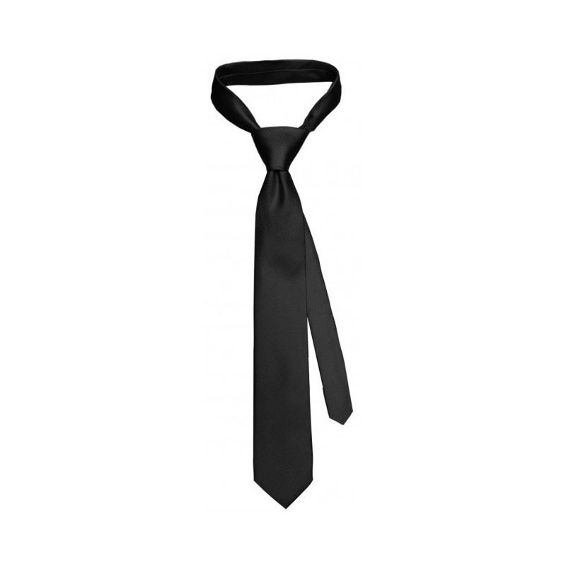 Corbata Negra