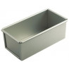 Molde Pan Aluminio 1.0Mm Sanneng 17.5x8.5x7cm