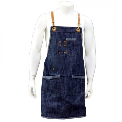 Pechera Urban Jeans Azul
