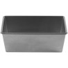 Molde Pan 190Gr Aluminio 0.6mm Sanneng 15.1X6.7X6.7Cm
