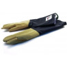 Guante Cocina Parrilla 3 Dedos Resist 343°C Tucker Quicklean