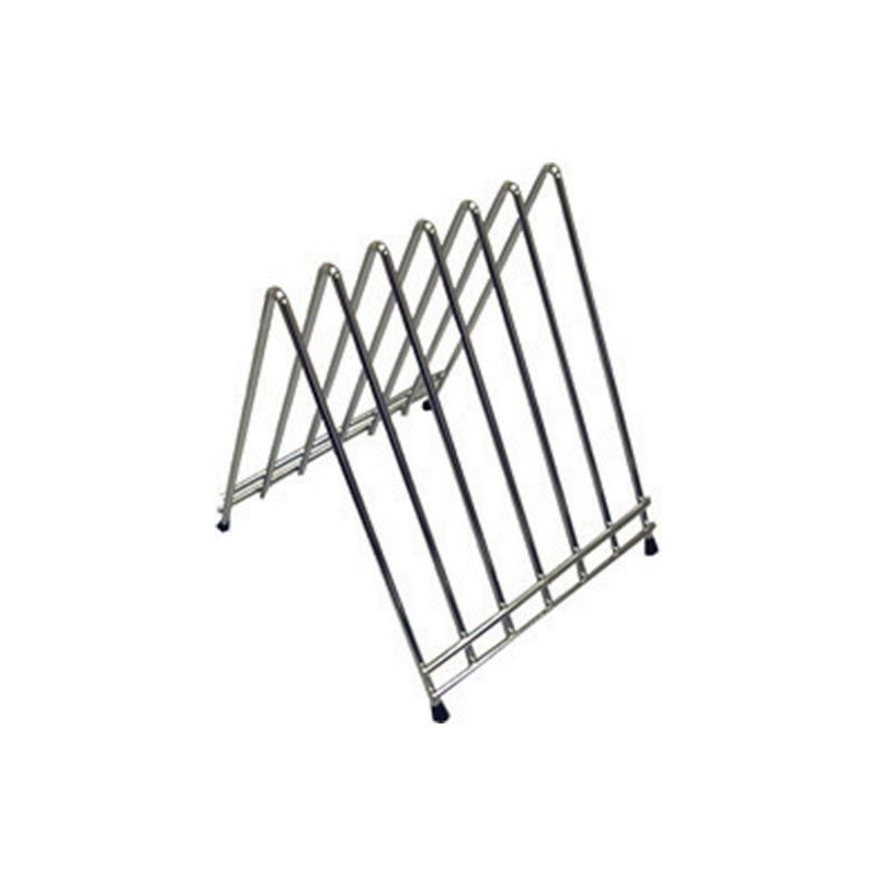 Rack tabla de picar 6 cavidades