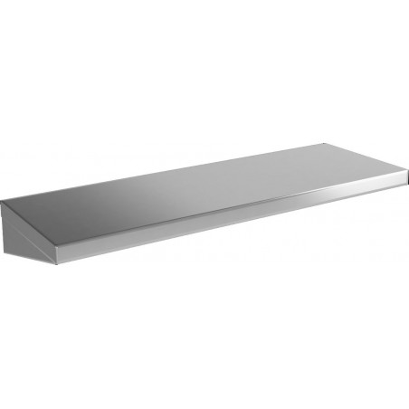 REPISA MURAL 190X30X35CM INOX BIG COOK