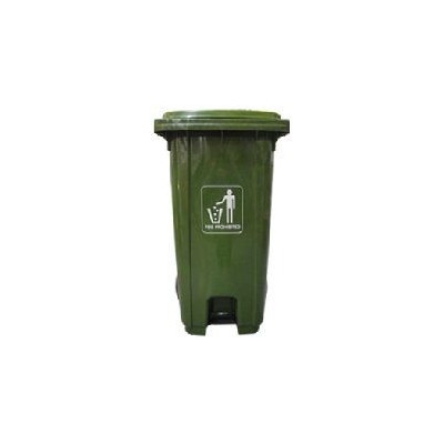 Basurero 120 litros | Steward.cl