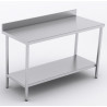 Meson Mural 140X60X85Cm Inox Bc-Big Cook