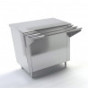 Meson Neutro 90X60X85Cm Inox Bc-Big Cook