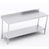 Meson Mural 190X60X85Cm Inox Bc-Big Cook