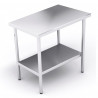 Meson Central 90X60X85Cm Inox Bc-Big Cook