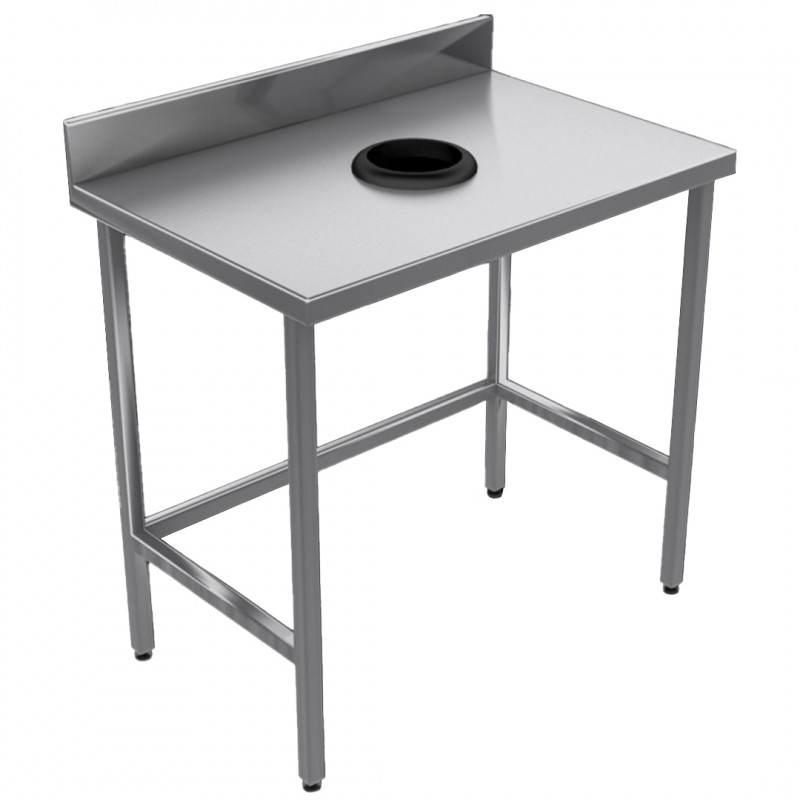 Meson Desconche 90X60X85Cm Inox Bc-Big Cook