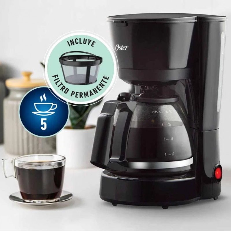 CAFETERA OSTER DC05