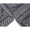 Mesa plástica de patas plegables Zown
