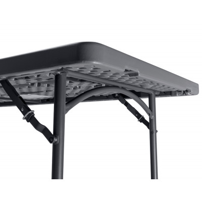 Mesa plástica de patas plegables Zown