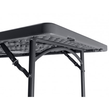 Mesa plástica de patas plegables Zown