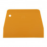 Raspador Masa Sanneng 13.6X9.7X5.3Cm Plast Borde Liso